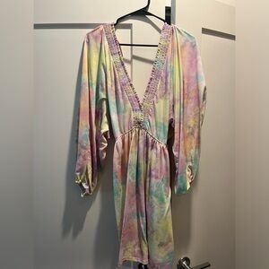 Lover Inspired Dress